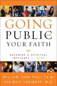 Going Public with Your Faith