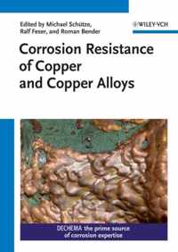 Corrosion Resistance of Copper and Copper Alloys