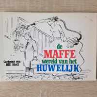 de Maffe wereld van het Huwelijk (cartoons)