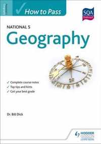 How to Pass National 5 Geography