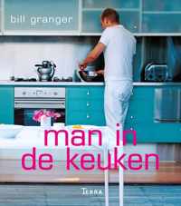 Man in de keuken