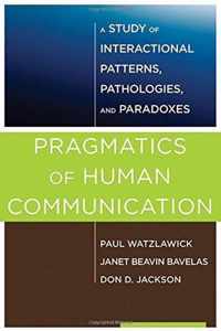 Pragmatics of Human Communication