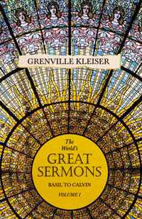 The Worlds Great Sermons - Vol I