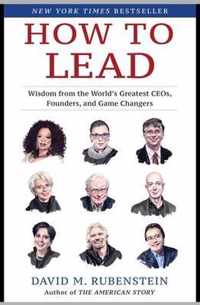 How to Lead