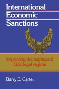 International Economic Sanctions