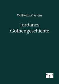 Jordanes Gothengeschichte