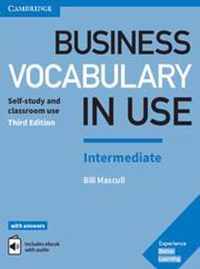 Business Vocabulary in Use - Int with answers and enhanced e