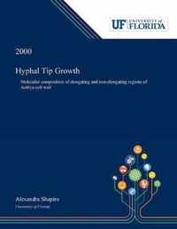 Hyphal Tip Growth