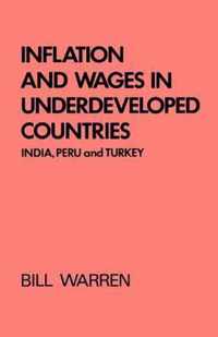 Inflation and Wages in Underdeveloped Countries