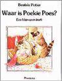 Waar is poekie poes ?