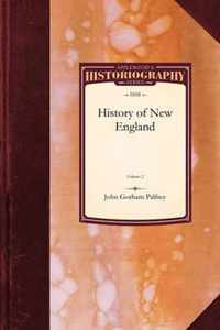 History of New England