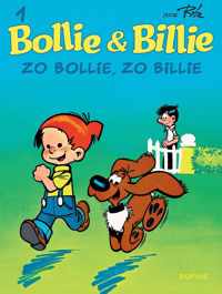 Bollie en billie 01. zo bollie, zo billie (relook)