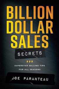 Billion Dollar Sales Secrets