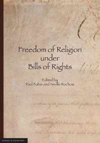 Freedom of Religion Under Bills of Rights