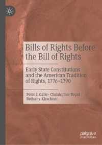 Bills of Rights Before the Bill of Rights