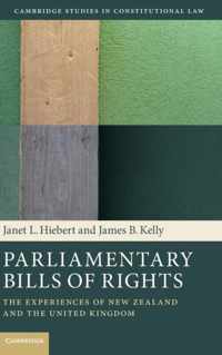 Parliamentary Bills of Rights