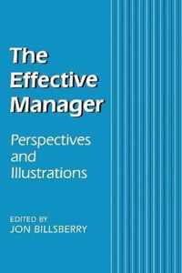 The Effective Manager