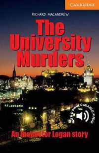 The University Murders Level 4