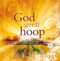 God geeft hoop