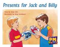 Presents for Jack and Billy