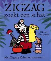 Zigzag zoekt een schat