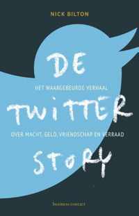 De Twitter story