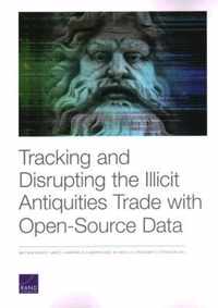 Tracking and Disrupting the Illicit Antiquities Trade with Open Source Data