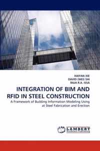 Integration of Bim and Rfid in Steel Construction