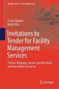 Invitations to Tender for Facility Management Services