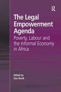 The Legal Empowerment Agenda