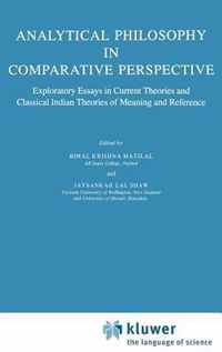 Analytical Philosophy in Comparative Perspective