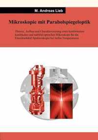 Mikroskopie mit Parabolspiegeloptik