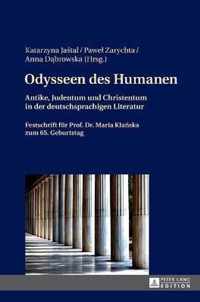 Odysseen des Humanen