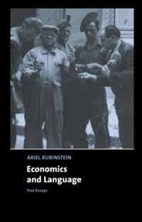 Economics and Language