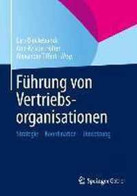 Fuhrung Von Vertriebsorganisationen