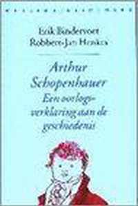 Arthur schopenhauer:oorlogsverklar.