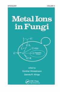 Metal Ions in Fungi