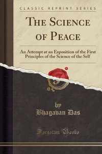 The Science of Peace