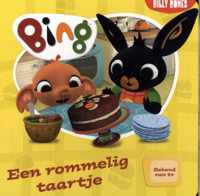 BING  -   Een rommelig taartje