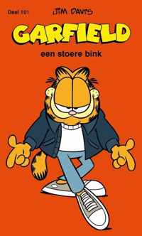 Garfield 101 -   Een stoere bink