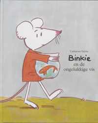 Binkie en de ongelukkige vis