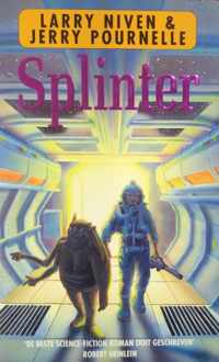 SPLINTER SCIENCE-FICTION ROMAN