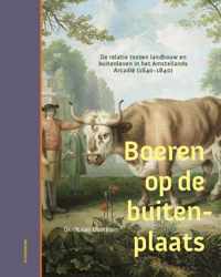 Boeren op de buitenplaats