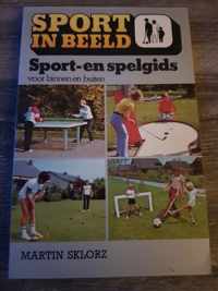 Sport en spelgids voor binnen en buiten