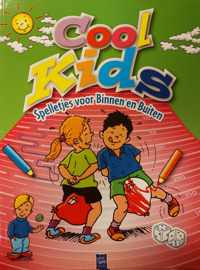 Cool Kids : Spelletjes voor binnen en buiten