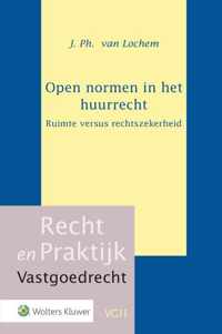 Open normen in het huurrecht