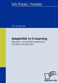 Adaptivitat im E-Learning