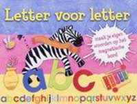 Letter voor letter