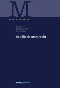 Boom Masterreeks  -   Handboek tuchtrecht