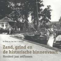 Zand, grind en de historische binnenvaart